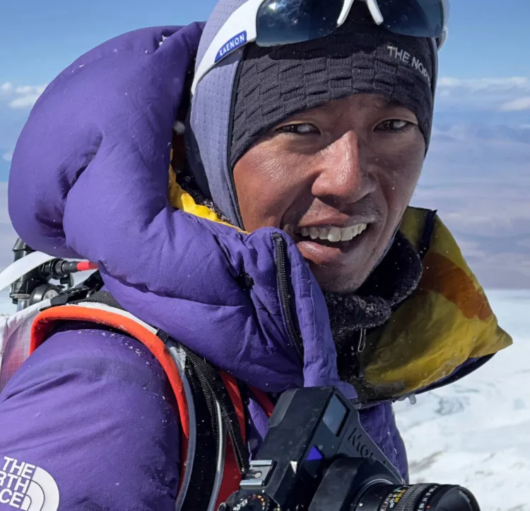 石川 想像を超えるものに出会いたい。写真家・石川直樹が見つめる世界